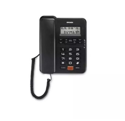 Telefono brondi office - telefono,