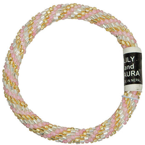 Bracciale con perline