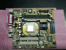 SCHEDA MADRE ASUS P4SC  SOCKET microPGA 478B + CPU CELERON 1,7 GHZ 