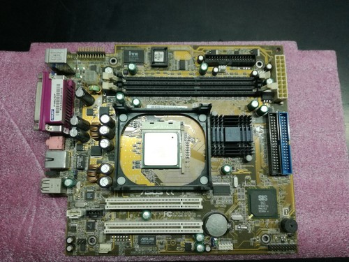 Scheda madre asus p4sc socket - madre,