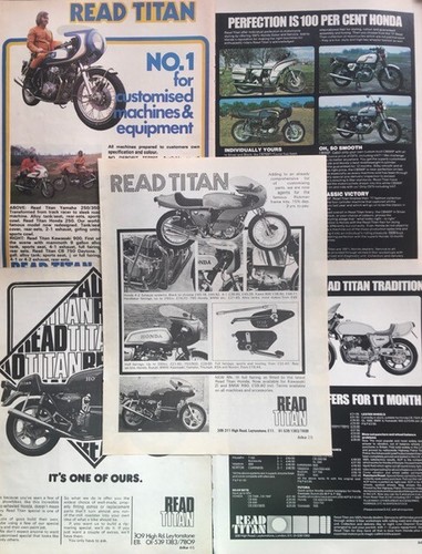 Read titan bike builders - read,