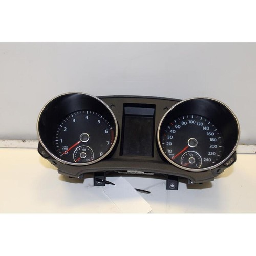 Strumentazione volkswagen golf - strumentazione,