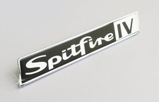 Triumph Mk IV, Distintivo