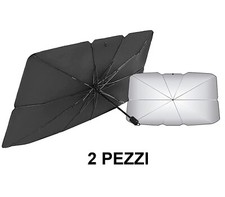 2X Parasole Per Auto