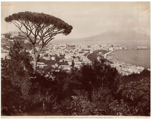 Alinari italie napoli - alinari,, italie,