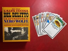 Rex STOUT - L'ALTA CUCINA DEL