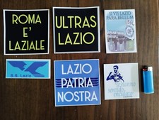 Stickers Ultras Lazio Curva