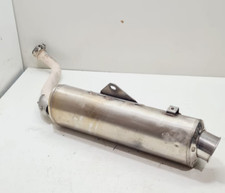 TERMINALE MARMITTA  SINISTRA  APRILIA PEGASO STRADA 650 660 STRADA 2005 2011