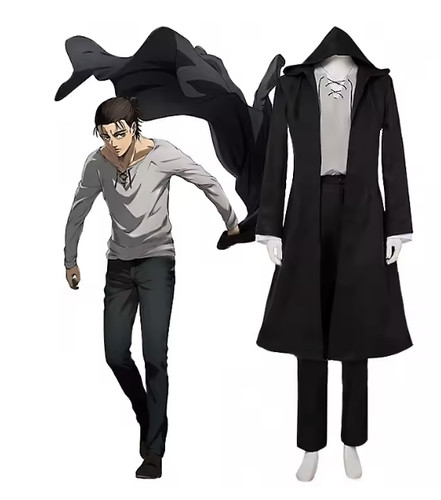 New cosplay attack titan - cosplay,