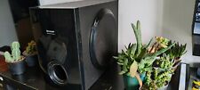 Subwoofer Passivo SHARP CP-SW40H  200W Picco 100W musicali 8" 20cm