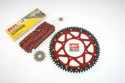 Kit catena 428 hsb - rk,