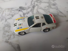 Porsche 924 Turbo Burago 1/24