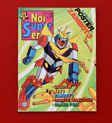 Noi super eroi edizioni - noi, #