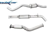 Kit Scarico INOXCAR per RENAULT CLIO 4 RS 1.6 Turbo (200cv) 2013> - art. LRE.13