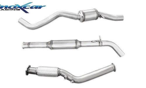 Kit scarico inoxcar - scarico, per