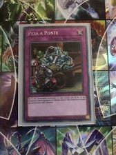 PESA A PONTE • (Weighbridge) • Segreta • PHHY IT078 • 1Ed • YUGIOH!