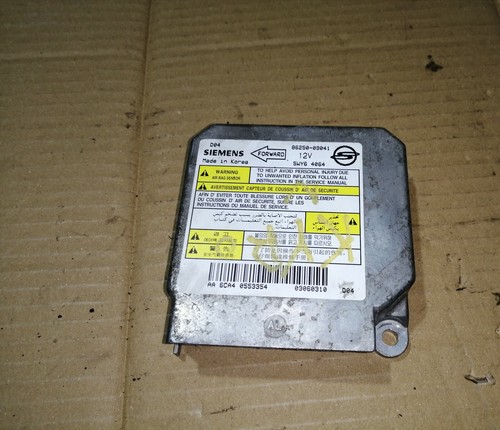 Centralina airbag per - ,