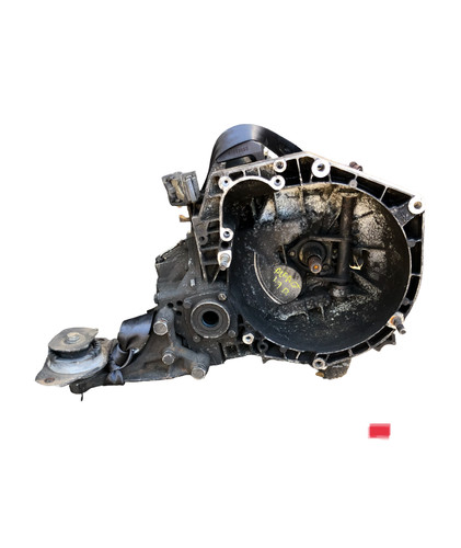 Cambio manuale alfa - manuale, gt