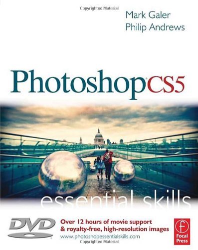 Photoshop cs5 essential - photoshop,