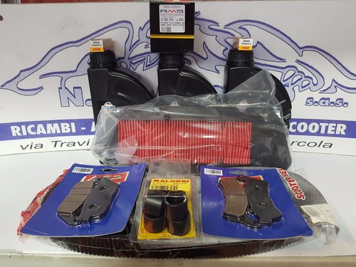Kit tagliando honda - kit,
