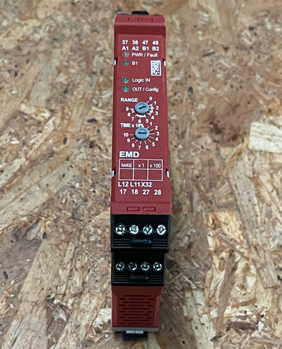 Allen bradley 440r - -, 440r-em4r2d