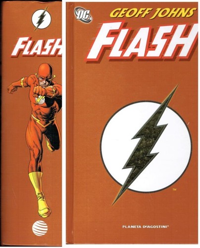 Flash cartonato johns - flash, di