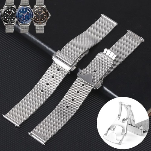 Cinturino orologio milanese