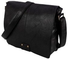 Borsello da Uomo Borsa Nera a