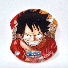 One Piece Monkey D. Rufy Op Keychain Japanese Gashapon Gadget 