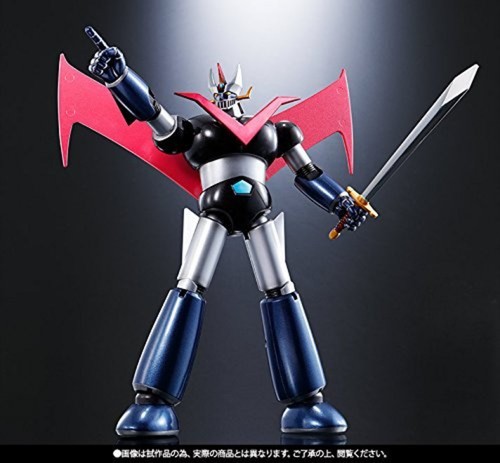 Soul chogokin 02r grande - soul, gx-02r