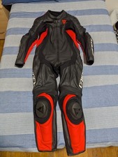 Tuta In Pelle Dainese Assen 2