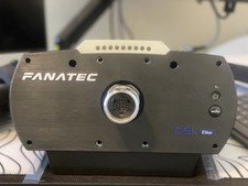 Fanatec csl elite wheel base - fanatec,