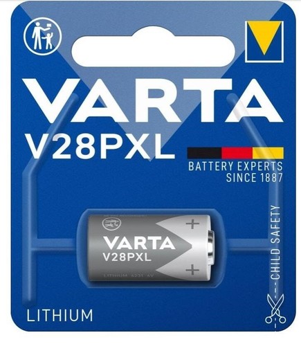 Pila batteria 28l - batteria,