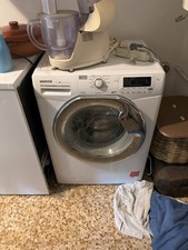 lavatrice usata Hoover 