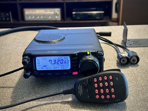 Yaesu ham ricetrasmettitore - yaesu,