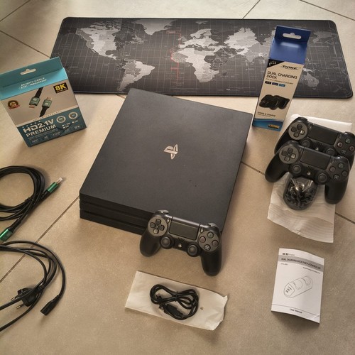 Mega bundle ps4 pro 1tb - mega,