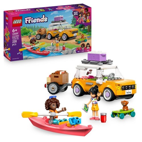 Lego friends 42659 viaggio - lego®,