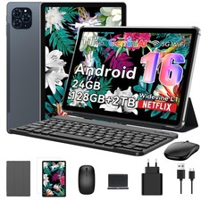 Tablet 2025 Primo al mondo