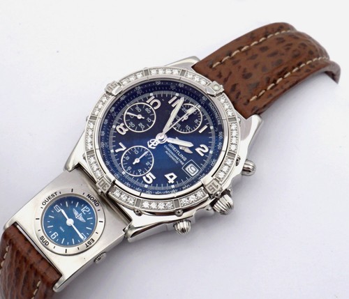 Breitling chronomat edition - chronomat,
