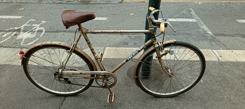 Bici corsa epoca frejus - bici, d'epoca
