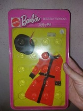 Barbie Best Buy Fashions 1972