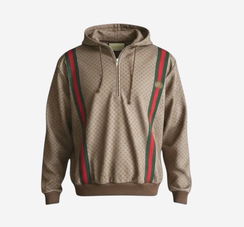 Gucci felpa zip ottime - gucci, zip,
