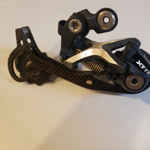 Shimano xtr 970 deragliatore - shimano.,