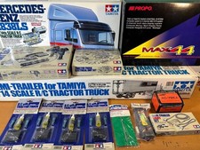 Set completo camion trattore