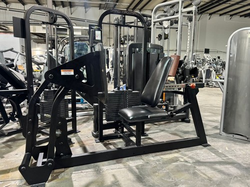 Pressa per gambe - , seduta