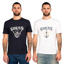 GUESS T-SHIRT UOMO MAGLIA