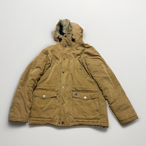 Carhartt trapper parka giacca - carhartt,