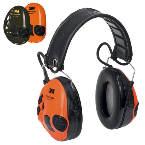 Cuffie auricolari peltor - auricolari, 3m