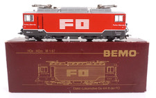 Bemo H0e 1260 211 locomotiva