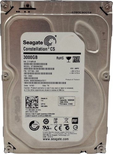 Seagate constellation - seagate,